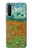 S2681 フィールドポピーのヴィンセント・ヴァン・ゴッホ Field Of Poppies Vincent Van Gogh OnePlus Nord バックケース、フリップケース・カバー
