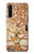 S2723 グスタフ・クリムト 生命の木 The Tree of Life Gustav Klimt OnePlus Nord バックケース、フリップケース・カバー