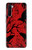 S3325 カラス黒い血の木 Crow Black Blood Tree OnePlus Nord バックケース、フリップケース・カバー