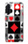 S3463 ポーカーカード Poker Card Suit OnePlus Nord バックケース、フリップケース・カバー