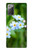 S1818 私を忘れないでください Forget Me Not Samsung Galaxy Note 20 バックケース、フリップケース・カバー