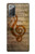 S2368 楽譜ノート Sheet Music Notes Samsung Galaxy Note 20 バックケース、フリップケース・カバー