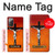 S2421 十字架上のイエス Jesus Christ On The Cross Samsung Galaxy Note 20 バックケース、フリップケース・カバー