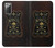 S2649 ヴィンテージポイズンガラスびん Unfiltered Poison Vintage Glass Bottle Samsung Galaxy Note 20 バックケース、フリップケース・カバー