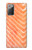 S2700 サーモングラフィック Salmon Fish Graphic Samsung Galaxy Note 20 バックケース、フリップケース・カバー