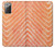 S2700 サーモングラフィック Salmon Fish Graphic Samsung Galaxy Note 20 バックケース、フリップケース・カバー