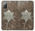 S2868 テキサス保安官バッジ Texas Presidio County Sheriff Badge Samsung Galaxy Note 20 バックケース、フリップケース・カバー