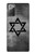 S3107 スター・オブ・デイヴィッド・シンボル Judaism Star of David Symbol Samsung Galaxy Note 20 バックケース、フリップケース・カバー