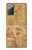S3398 エジプト・ステラ・メントゥホテプ Egypt Stela Mentuhotep Samsung Galaxy Note 20 バックケース、フリップケース・カバー