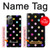 S3532 カラフルな水玉 Colorful Polka Dot Samsung Galaxy Note 20 バックケース、フリップケース・カバー