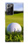 S0068 ゴルフ Golf Samsung Galaxy Note 20 Ultra, Ultra 5G バックケース、フリップケース・カバー