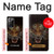S0575 虎の顔 Tiger Face Samsung Galaxy Note 20 Ultra, Ultra 5G バックケース、フリップケース・カバー