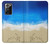 S0912 リラックスビーチ Relax Beach Samsung Galaxy Note 20 Ultra, Ultra 5G バックケース、フリップケース・カバー