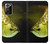 S1021 ゴールドアロワナの魚 Gold Arowana Fish Samsung Galaxy Note 20 Ultra, Ultra 5G バックケース、フリップケース・カバー