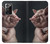 S1273 クレイジー豚 Crazy Pig Samsung Galaxy Note 20 Ultra, Ultra 5G バックケース、フリップケース・カバー