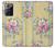 S2229 ビンテージの花 Vintage Flowers Samsung Galaxy Note 20 Ultra, Ultra 5G バックケース、フリップケース・カバー