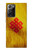 S2318 永遠の結び目ユニティ仏教 Eternal Knot Unity Buddhist Spiritual Meditation Sign Samsung Galaxy Note 20 Ultra, Ultra 5G バックケース、フリップケース・カバー