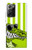 S2323 楽しい グリーンアリゲータークロコダイル Funny Green Alligator Crocodile Samsung Galaxy Note 20 Ultra, Ultra 5G バックケース、フリップケース・カバー