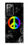 S2356 ピースサイン Peace Sign Samsung Galaxy Note 20 Ultra, Ultra 5G バックケース、フリップケース・カバー