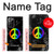 S2356 ピースサイン Peace Sign Samsung Galaxy Note 20 Ultra, Ultra 5G バックケース、フリップケース・カバー