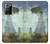 S2415 クロード・モネ パラソルを持つ女性 Claude Monet Woman with a Parasol Samsung Galaxy Note 20 Ultra, Ultra 5G バックケース、フリップケース・カバー