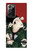 S2498 日本美術豊原国知子 Japan Art Toyohara Kunichika Samsung Galaxy Note 20 Ultra, Ultra 5G バックケース、フリップケース・カバー