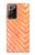 S2700 サーモングラフィック Salmon Fish Graphic Samsung Galaxy Note 20 Ultra, Ultra 5G バックケース、フリップケース・カバー