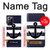 S2758 アンカーネイビー Anchor Navy Samsung Galaxy Note 20 Ultra, Ultra 5G バックケース、フリップケース・カバー