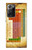 S2934 ヴィンテージ周期表 Vintage Periodic Table of Elements Samsung Galaxy Note 20 Ultra, Ultra 5G バックケース、フリップケース・カバー