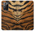 S2962 虎のストライプグラフィックプリント Tiger Stripes Graphic Printed Samsung Galaxy Note 20 Ultra, Ultra 5G バックケース、フリップケース・カバー