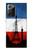 S2980 フランスサッカー France Football Soccer Flag Samsung Galaxy Note 20 Ultra, Ultra 5G バックケース、フリップケース・カバー