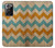 S3033 ヴィヴィッドシェブロングラフィック Vintage Wood Chevron Graphic Printed Samsung Galaxy Note 20 Ultra, Ultra 5G バックケース、フリップケース・カバー