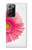 S3044 ヴィンテージピンクガーベラデイジー Vintage Pink Gerbera Daisy Samsung Galaxy Note 20 Ultra, Ultra 5G バックケース、フリップケース・カバー