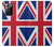 S3103 イギリスの国旗 Flag of The United Kingdom Samsung Galaxy Note 20 Ultra, Ultra 5G バックケース、フリップケース・カバー