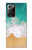 S3150 海 ビーチ Sea Beach Samsung Galaxy Note 20 Ultra, Ultra 5G バックケース、フリップケース・カバー
