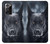 S3168 ドイツのシェパード・ブラック・ドッグ German Shepherd Black Dog Samsung Galaxy Note 20 Ultra, Ultra 5G バックケース、フリップケース・カバー