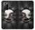 S3241 陰陽記号 Yin Yang Symbol Samsung Galaxy Note 20 Ultra, Ultra 5G バックケース、フリップケース・カバー
