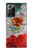S3314 メキシコの旗Vinatage Foorball Graphic Mexico Flag Vinatage Football Graphic Samsung Galaxy Note 20 Ultra, Ultra 5G バックケース、フリップケース・カバー