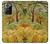 S3344 アンリ・ルソー  Henri Rousseau Tiger in a Tropical Storm Samsung Galaxy Note 20 Ultra, Ultra 5G バックケース、フリップケース・カバー