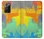 S3423 ブラシストローク Brush Stroke Samsung Galaxy Note 20 Ultra, Ultra 5G バックケース、フリップケース・カバー