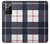S3452 チェック柄 Plaid Fabric Pattern Samsung Galaxy Note 20 Ultra, Ultra 5G バックケース、フリップケース・カバー