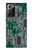 S3519 電子回路基板のグラフィック Electronics Circuit Board Graphic Samsung Galaxy Note 20 Ultra, Ultra 5G バックケース、フリップケース・カバー