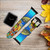 CA0373 海と魚とサンゴ Sea Seabed Fish Corals Underwater Ocean レザーシリコンApple Watchバンド アップルウォッチ バンド