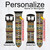 CA0474 アステカ ヒッピー柄 Aztec Boho Hippie Pattern レザーシリコンApple Watchバンド アップルウォッチ バンド