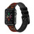 CA0566 錆びたテクスチャグラフィック Rusted Metal Texture Graphic レザーシリコンApple Watchバンド アップルウォッチ バンド