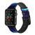 CA0832 衝撃波爆発 Shockwave Explosion レザーシリコンApple Watchバンド アップルウォッチ バンド CA0832 衝撃波爆発 Shockwave Explosion レザーシリコンApple Watchバンド アップルウォッチ バンド
