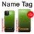 S2475 緑リンゴ Green Apple Texture Seamless iPhone 12, iPhone 12 Pro バックケース、フリップケース・カバー