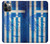 S2970 ギリシャサッカー Greece Map Football Soccer Flag iPhone 12, iPhone 12 Pro バックケース、フリップケース・カバー