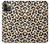 S3374 ヒョウのパターン Fashionable Leopard Seamless Pattern iPhone 12, iPhone 12 Pro バックケース、フリップケース・カバー