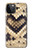 S3417 ダイヤモンドガラガラヘビグラフィックプリント Diamond Rattle Snake Graphic Print iPhone 12, iPhone 12 Pro バックケース、フリップケース・カバー